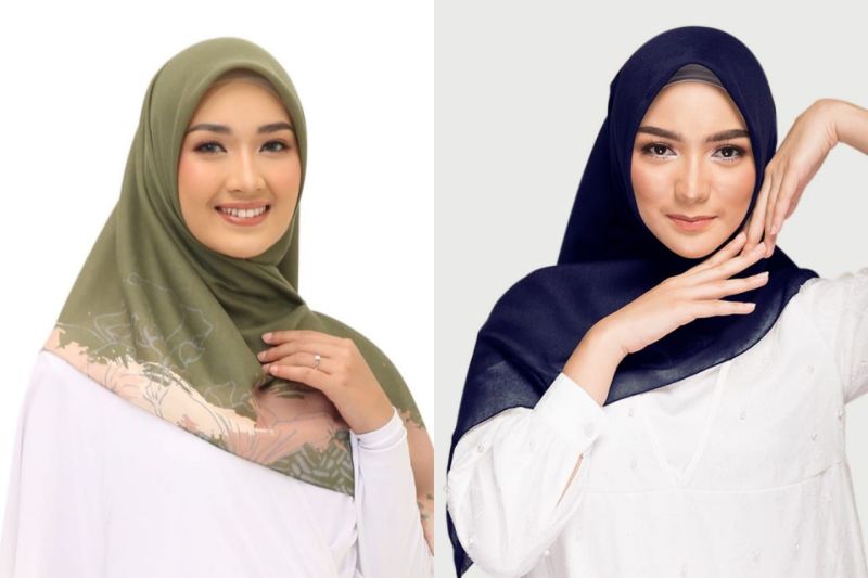 Brand Jilbab Terkenal Di Indonesia