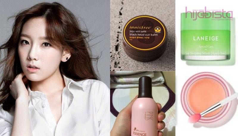 Brand Skincare Terkenal Di Korea