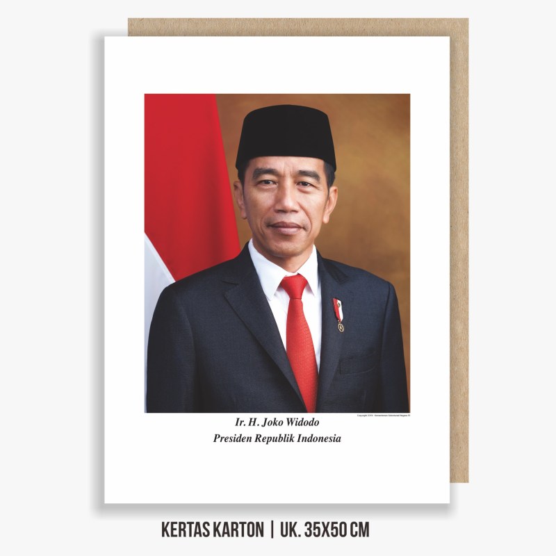 Foto Presiden Dan Wakil Presiden Indonesia Dari Pertama Sampai Sekarang