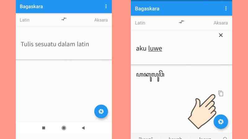 Google Translate Aksara Jawa Ke Latin Foto