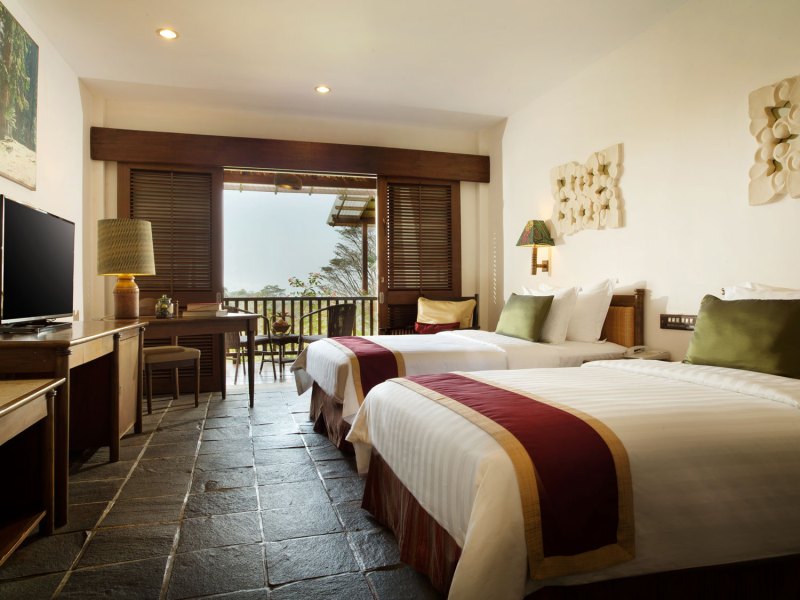 5 Rekomendasi Hotel dengan Bathtub Terbaik di Bogor
