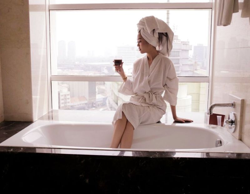 Hotel Yang Ada Fasilitas Bathtub Di Jakarta