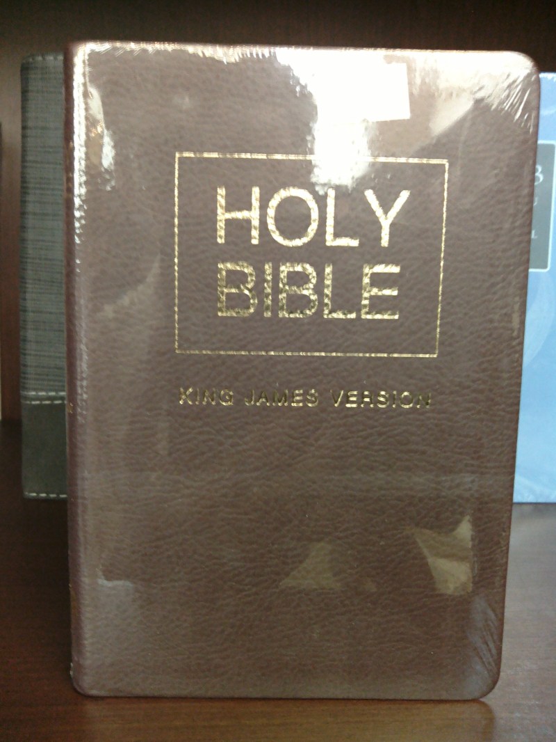 Alkitab Bahasa Inggris Dan Terjemahan