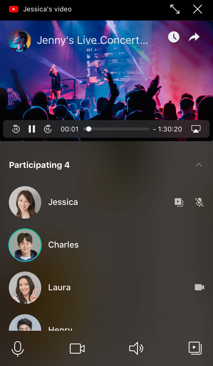 Cara Menonton Live Youtube Di Android