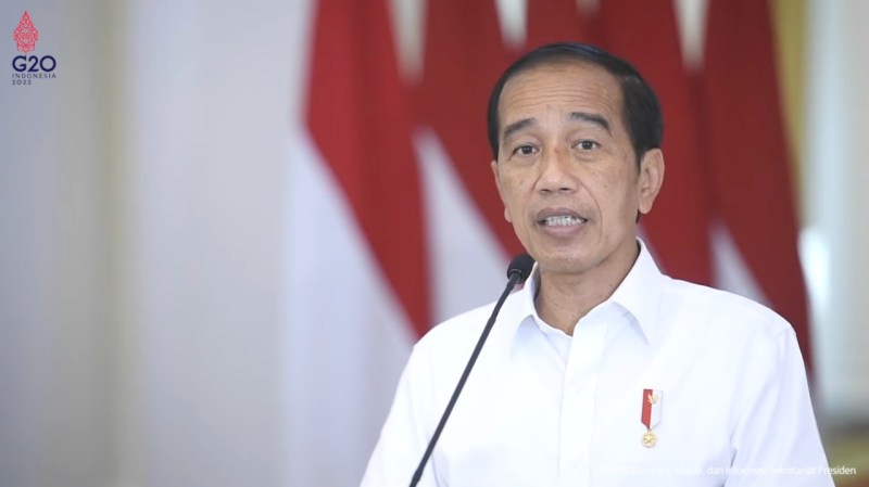 Foto Presiden Indonesia Pertama Sampai Sekarang