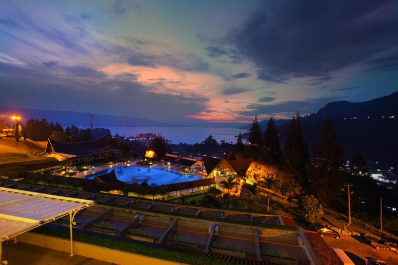 Hotel Niagara Parapat Kabupaten Simalungun Sumatera Utara