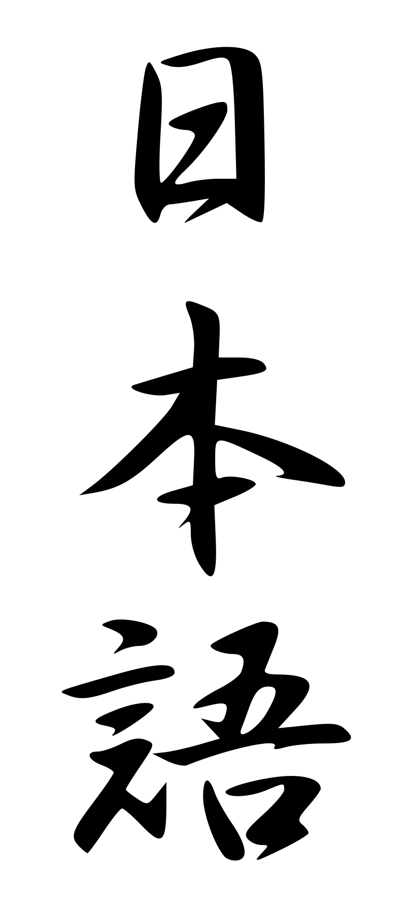 Huruf Abjad Jepang Dan Terjemahannya