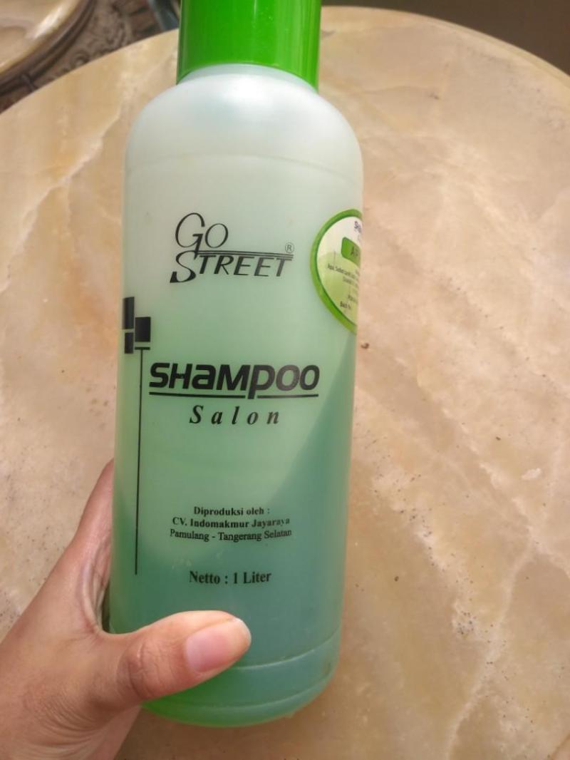 Merk Shampo Yang Dipakai Di Salon