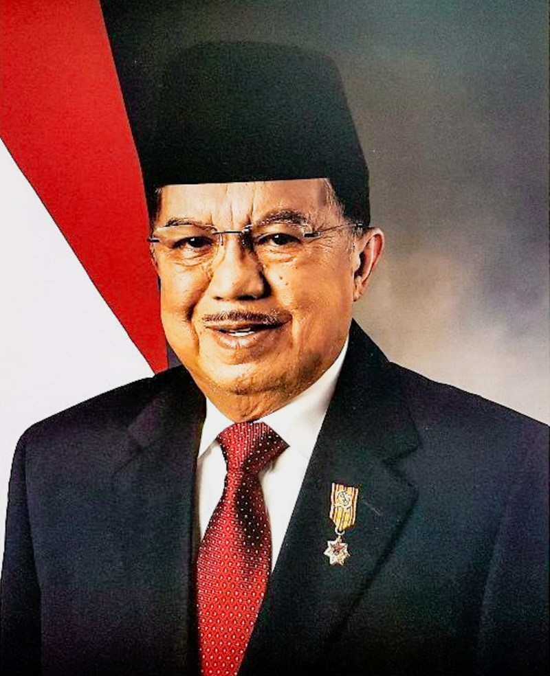 Nama Nama Presiden Indonesia Pertama Sampai Sekarang