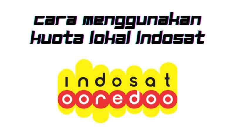 Paket Lokal Indosat Tidak Bisa Digunakan