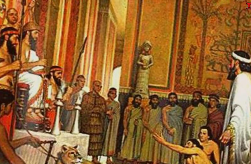 Raja Firaun Zaman Nabi Musa