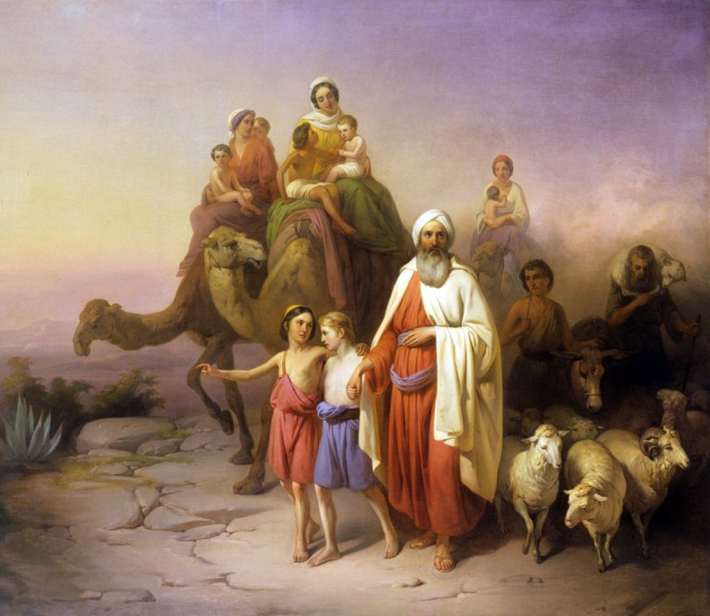 Sejarah Nabi Musa Dalam Alkitab