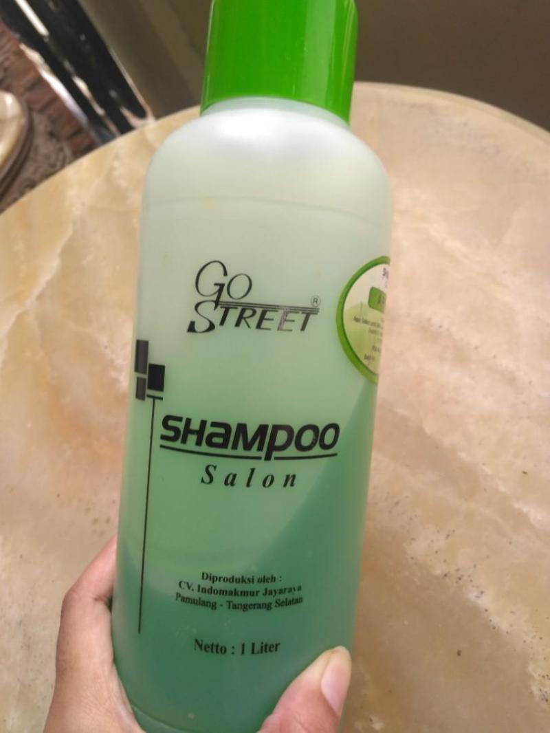 Shampo Yang Dipakai Di Salon