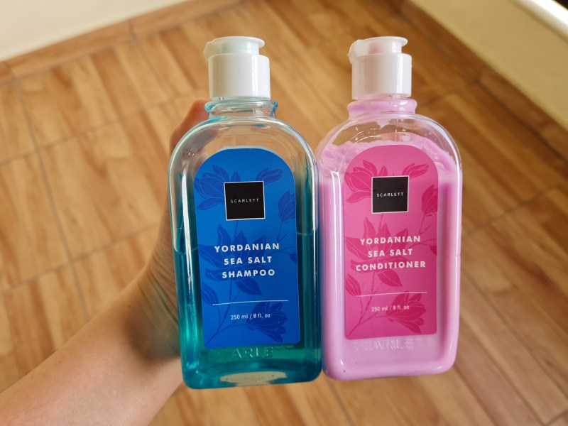 Shampoo Yang Biasa Digunakan Di Salon