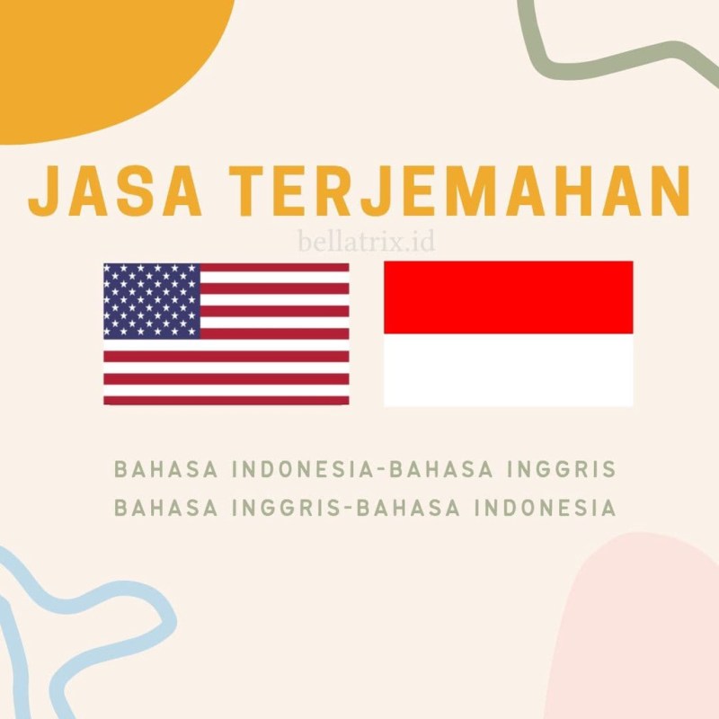 Terjemahan Bahasa Inggris Ke Indonesia Akurat
