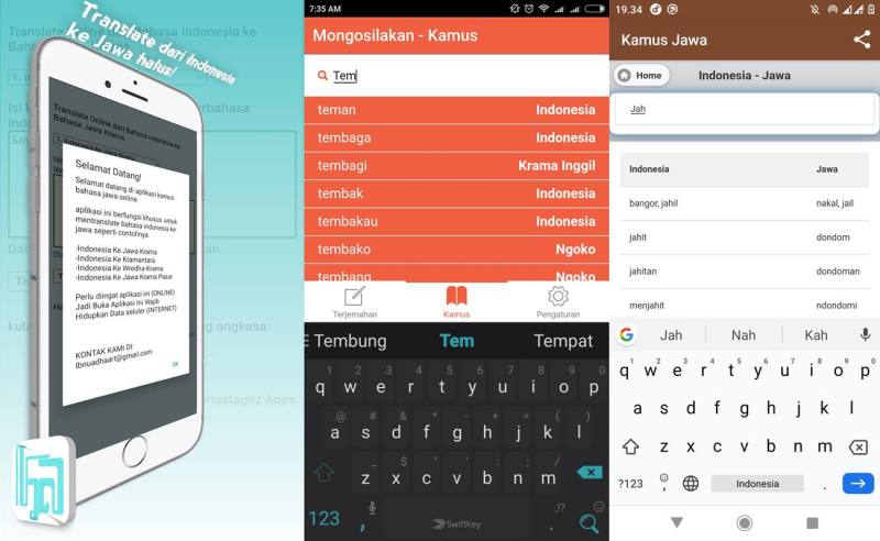 Translate Bahasa Jawa Krama Inggil Ke Indonesia Dan Sebaliknya