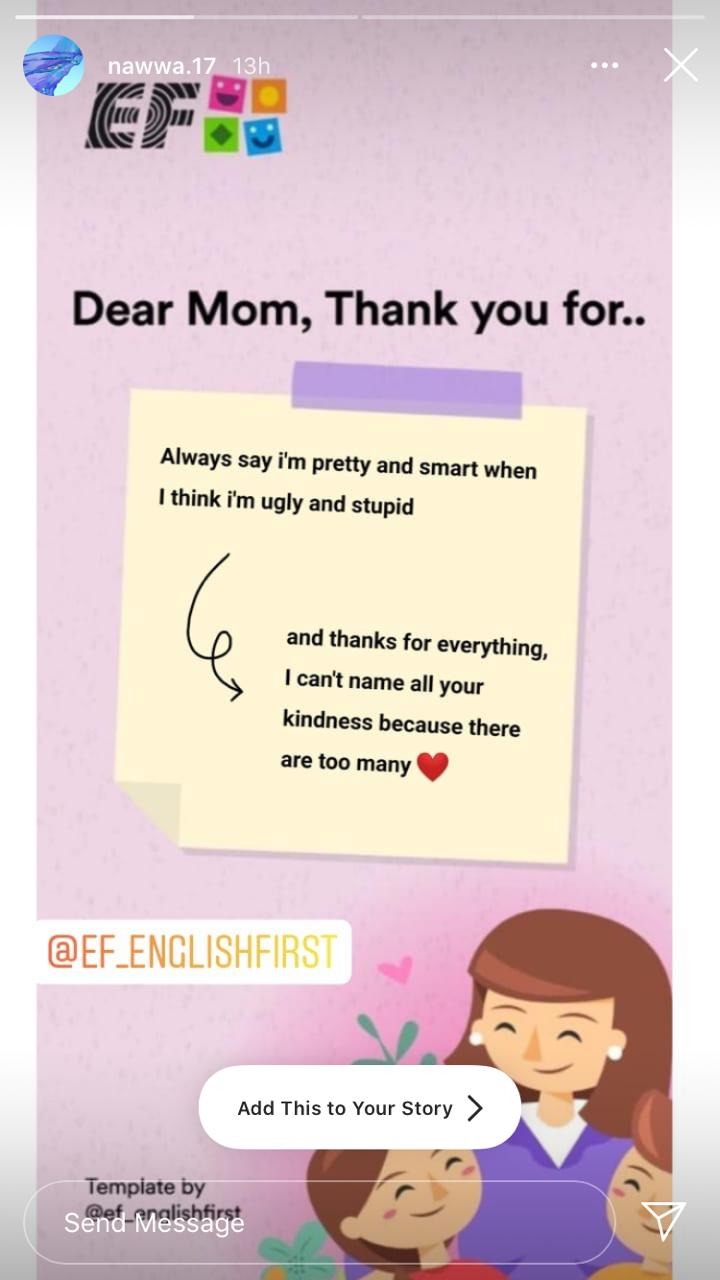 Ucapan Selamat Hari Ibu Dalam Bahasa Inggris Dan Terjemahannya