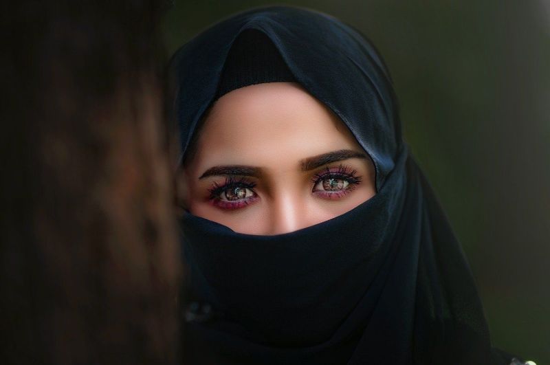 Arti Jilbab Dalam Bahasa Arab
