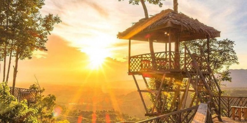Destinasi Wisata Di Sumatera Utara