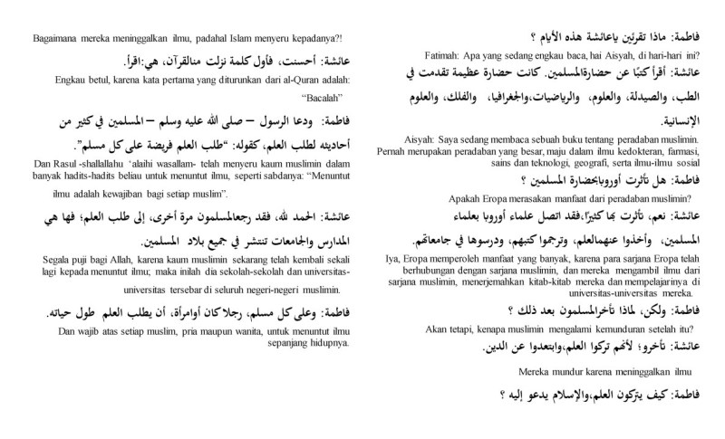 Google Translate Bahasa Arab Berharakat