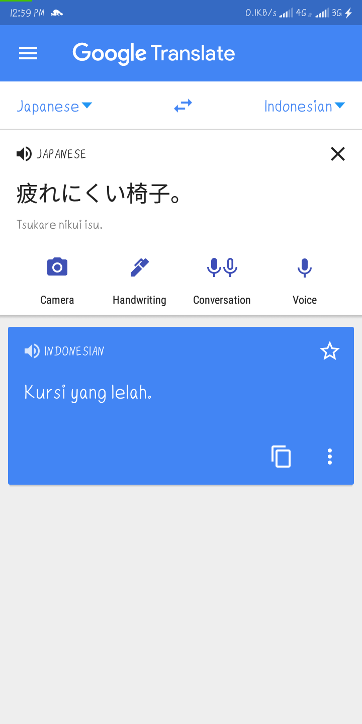 Google Translate Indonesia Ke Inggris Dan Sebaliknya