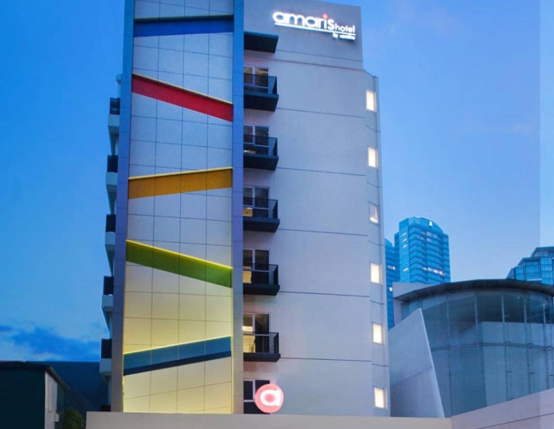 Hotel Di Sekitar Kuningan Jakarta
