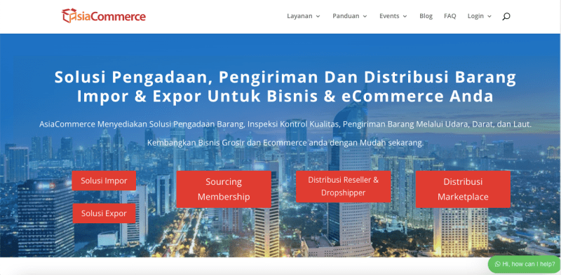 Import Barang Dari China Ke Indonesia