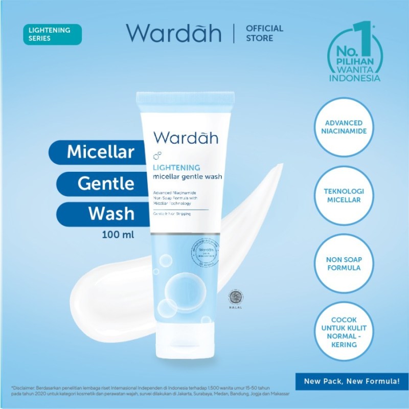 Urutan Skincare Wardah Untuk Remaja